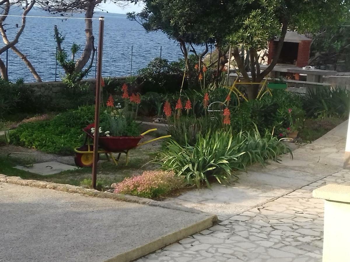 Apartment Rojal Mali Lošinj Eksteriør bilde