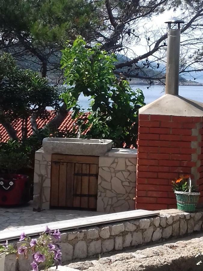 Apartment Rojal Mali Lošinj Eksteriør bilde