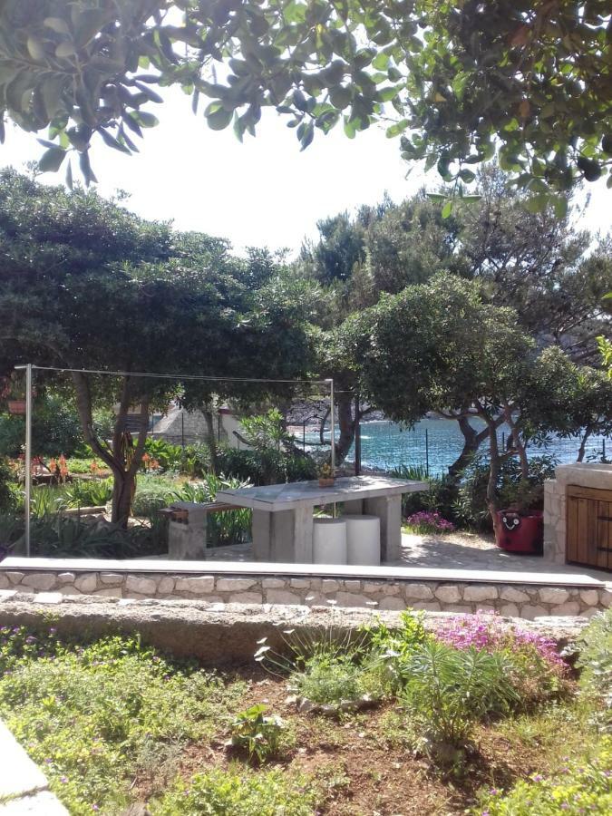 Apartment Rojal Mali Lošinj Eksteriør bilde